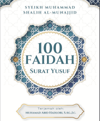 Image of 100 Faidah dari Surah Yusuf