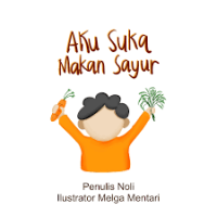 Image of Aku Suka Makan Sayu