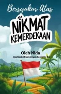 Image of bersyukur atas nikmat kemerdekaan