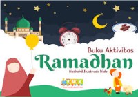 Image of buku aktivitas ramadhan