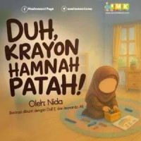 Image of Duh, Krayon Hamnah Patah!