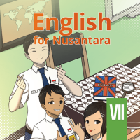 English for Nusantara untuk SMP/MTs Kelas VII