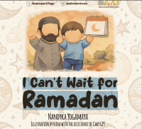 Image of I Can't Wait for
Ramadan