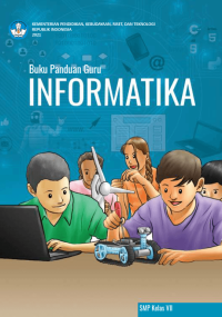 Image of INFORMATIKA KELAS VII