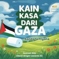 Image of kain kasa dari gaza