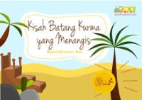 Image of Kisah Batang Kurma yang Menangis