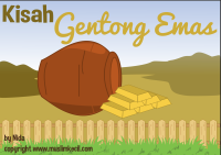 Image of Kisah Gentong Emas