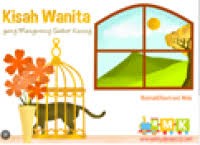 Image of Kisah Wanita yang Mengurung Seekor Kucing