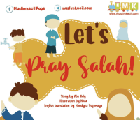 Image of Let's Pray Salah!