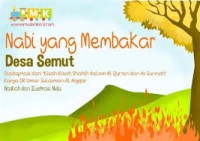 Image of Nabi yang Membakar Desa Semut