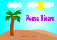 Image of Puasa Bicara