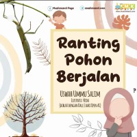 Image of Ranting Pohon Berjalan