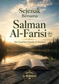Image of Sejenak Bersama Salman Al-Farisi
