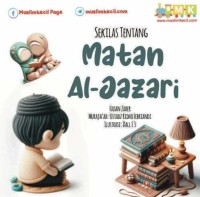 Image of SEKILAS TENTANG
www.mustimkecil.com
Matan
Al-Jazari