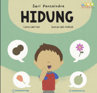 Image of Seri Pancaindra: Hidung