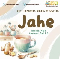 Image of Seri Tanaman dalam Al-Qur'an
Jahe