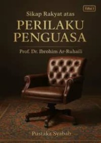 Image of Sikap Rakyat atas Perilaku Penguasa