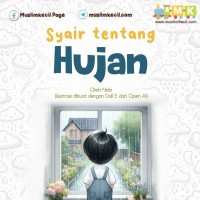 Image of Syair tentang Hujan