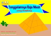Image of Tenggelamnya Raja Mesir yang Sombong