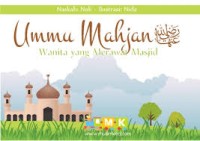 Image of Ummu Mahjan Wanita yang Merawat Masjid