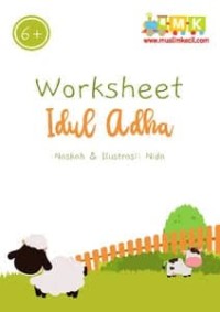 Image of Worksheet Idul Adha
