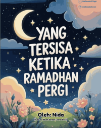 Image of Yang Tersisa Ketika Ramadhan Pergi