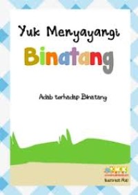 Image of yuk menyayangi binatang